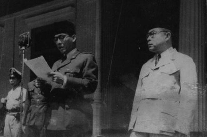 8 Fakta Unik Peristiwa Proklamasi 17 Agustus 1945