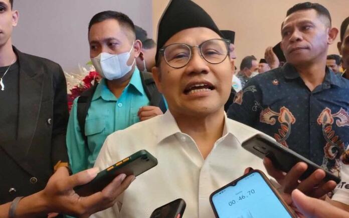 Capres Koalisi Gerindra-PKB, Muhaimin: Belum Menentukan Sosok