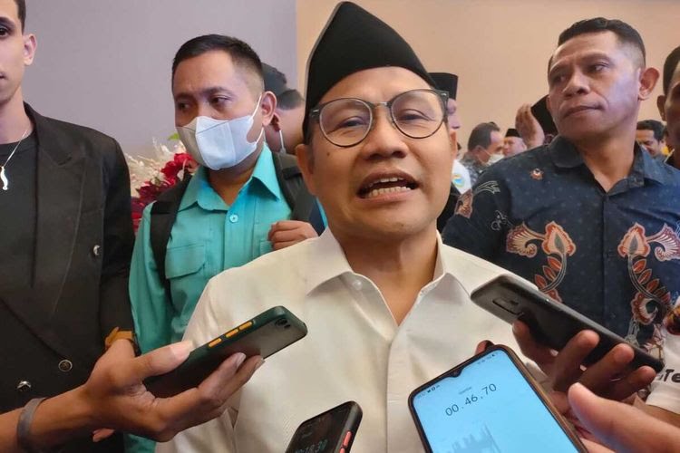 Capres Koalisi Gerindra-PKB, Muhaimin: Belum Menentukan Sosok