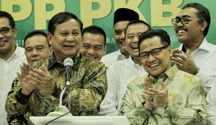 Koalisi Gerindra-PKB, Pengamat: Saya Nggak Yakin Prabowo-Muhaimin Akan Duet
