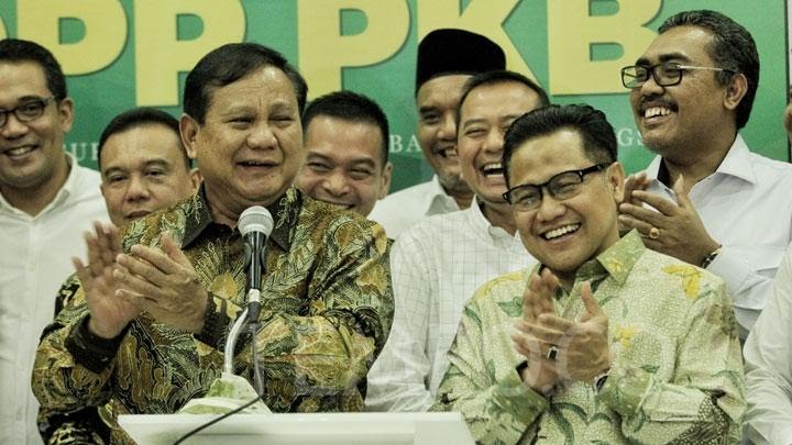 Koalisi Gerindra-PKB, Pengamat: Saya Nggak Yakin Prabowo-Muhaimin Akan Duet