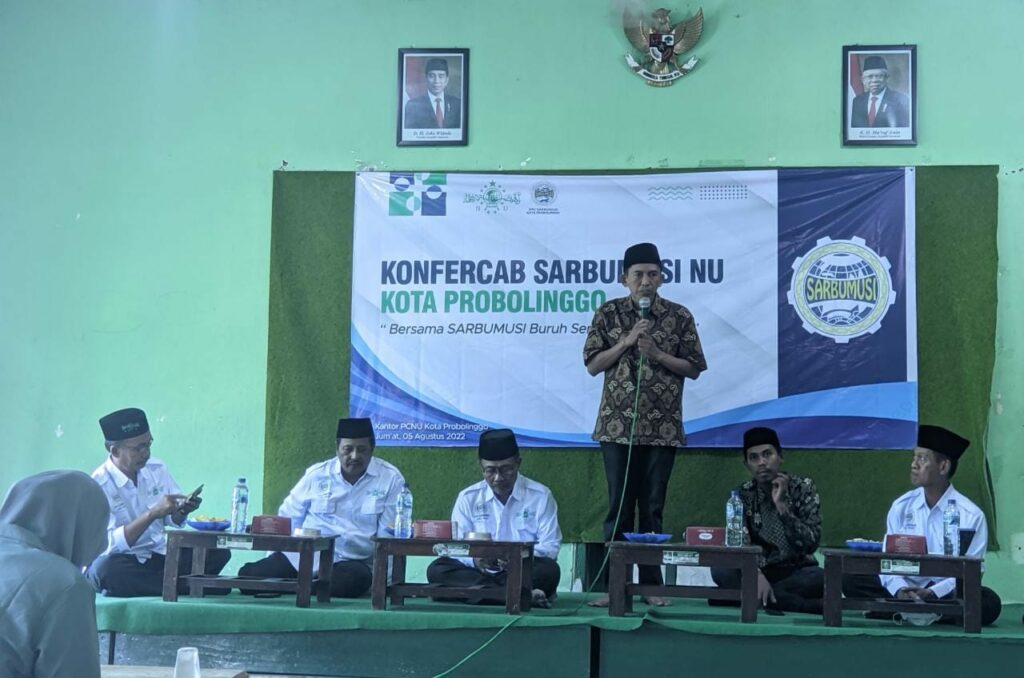 Kader Muda NU, Salamul Huda Nahkodai Sarbumusi Kota Probolinggo