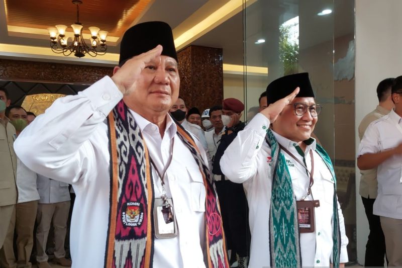 Prabowo-Muhaimin Dinilai Disukai Warga Jember