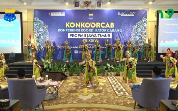 Konkoorcab PKC PMII Jatim Dibuka