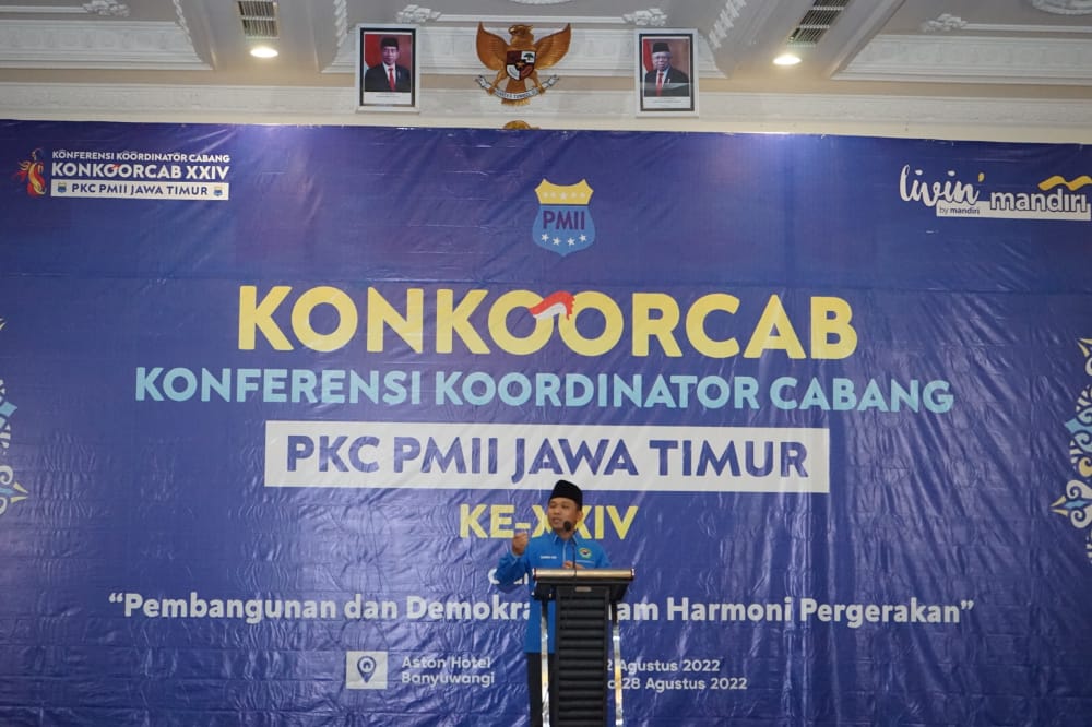 Perkembangan Kian Pesat, Cak Thoriq: PMII Ada di Mana?