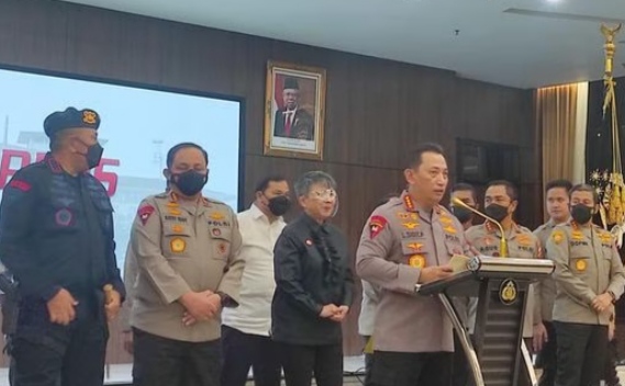 Tak Ada Baku Tembak di Kematian Brigadir Yosua