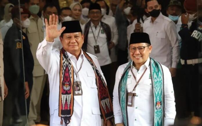 Jelang Deklarasi Gerindra-PKB, Prabowo dan Muhaimin Akan Orasi Politik