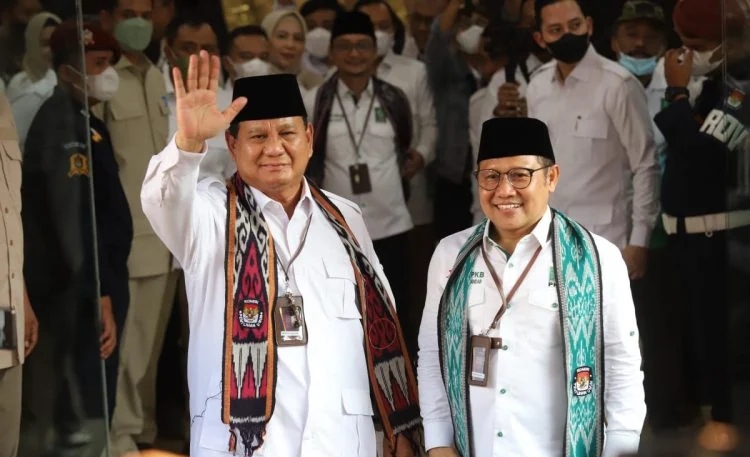 Jelang Deklarasi Gerindra-PKB, Prabowo dan Muhaimin Akan Orasi Politik