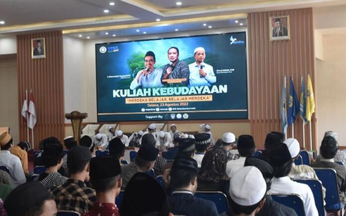 Gus Muhammad Al-Fayyadl: Barokah Belajar, Belajar Barokah