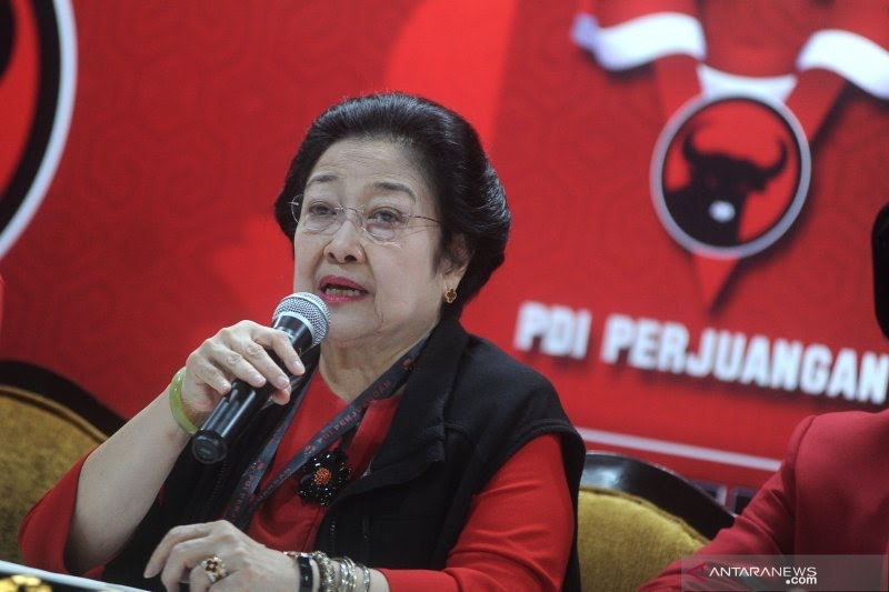 Jelang Pemilu 2024, Megawati Ingatkan Kader: Kesabaran Revolusioner