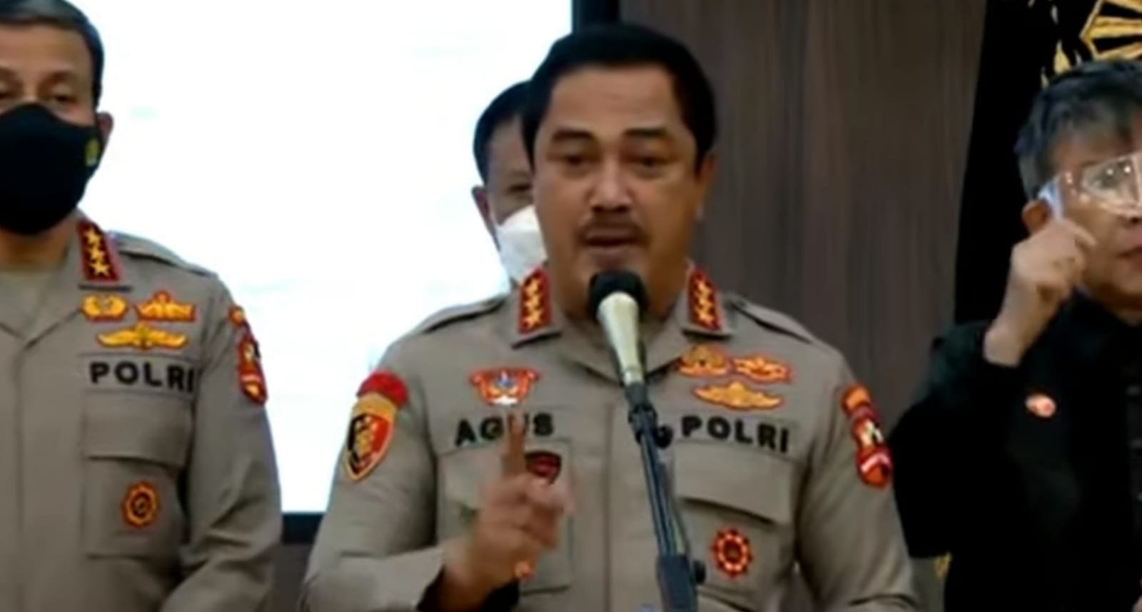 Kabareskrim Polri Sebut Pelecehan Seksual kepada Istri Ferdy Sambo Kecil Kemungkinan