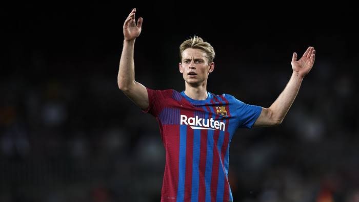 Frenkie de jong