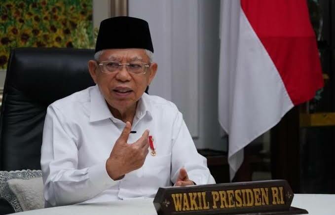 Berharap Menjadi Mitra Pemerintah, Wapres: Pesantren Jangan Ciptakan Kader Melawan Pemerintah