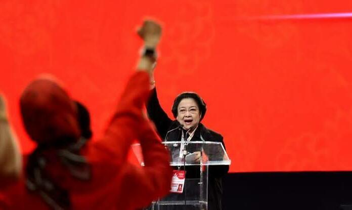 Ingin Mundur dari Ketum PDIP, Megawati: Semua Bilang Nggak