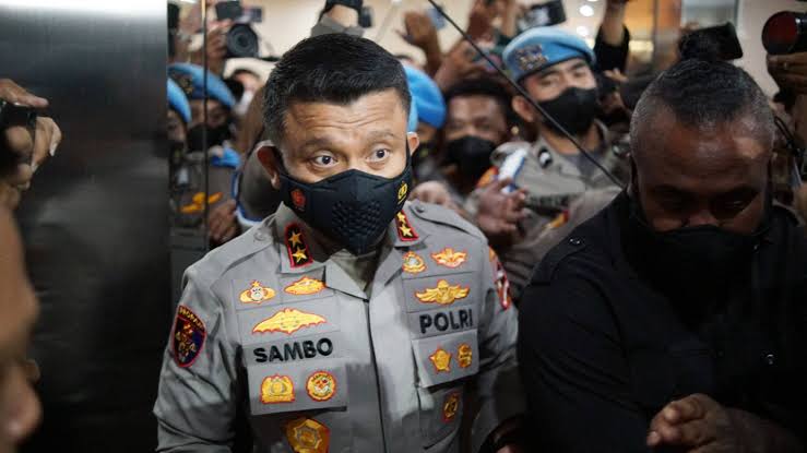 Kasus Ferdy Sambo, Begini Kisah Mahfud MD Dimarahi Jokowi