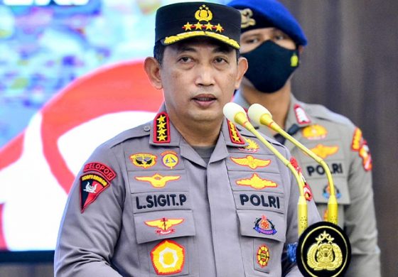 Kapolri: Bharada E Menembak atas Perintah Ferdy Sambo