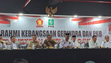 8 Agustus, Gerindra dan PKB Akan Berangkat Bareng Daftar Peserta Pemilu ke KPU