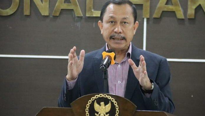 Kasus Brigadir J, Komnas HAM: Jika Polri Tak Kooperatif Akan Lapor ke Mahfud MD