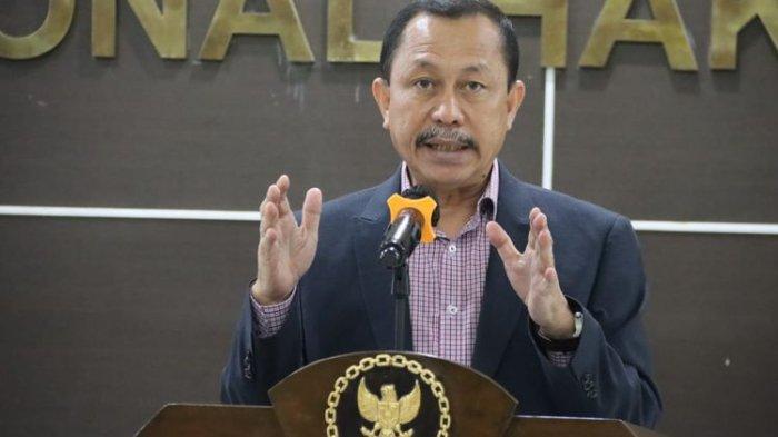 Kasus Brigadir J, Komnas HAM: Jika Polri Tak Kooperatif Akan Lapor ke Mahfud MD