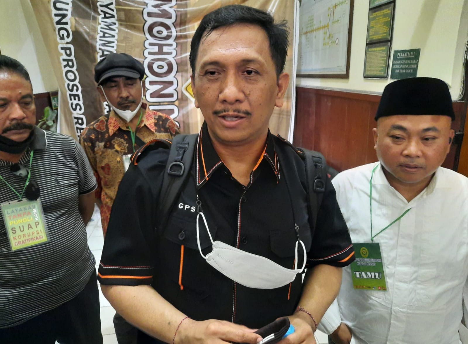Sidang Mas Bechi di PN Surabaya, Satu Saksi Korban Bantah Pernah Berbuat Asusila