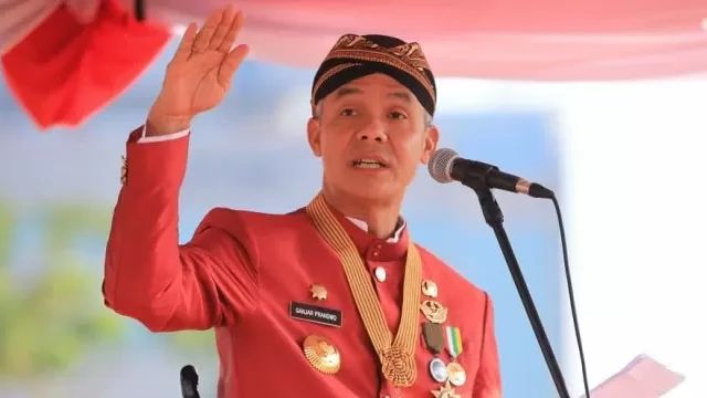 Hasil Survei CSIS: Ganjar Pranowo Mendominasi