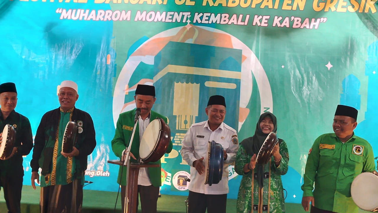 Gelar Festival Banjari, Strategi PPP Gresik Gaet Pemilih Muda