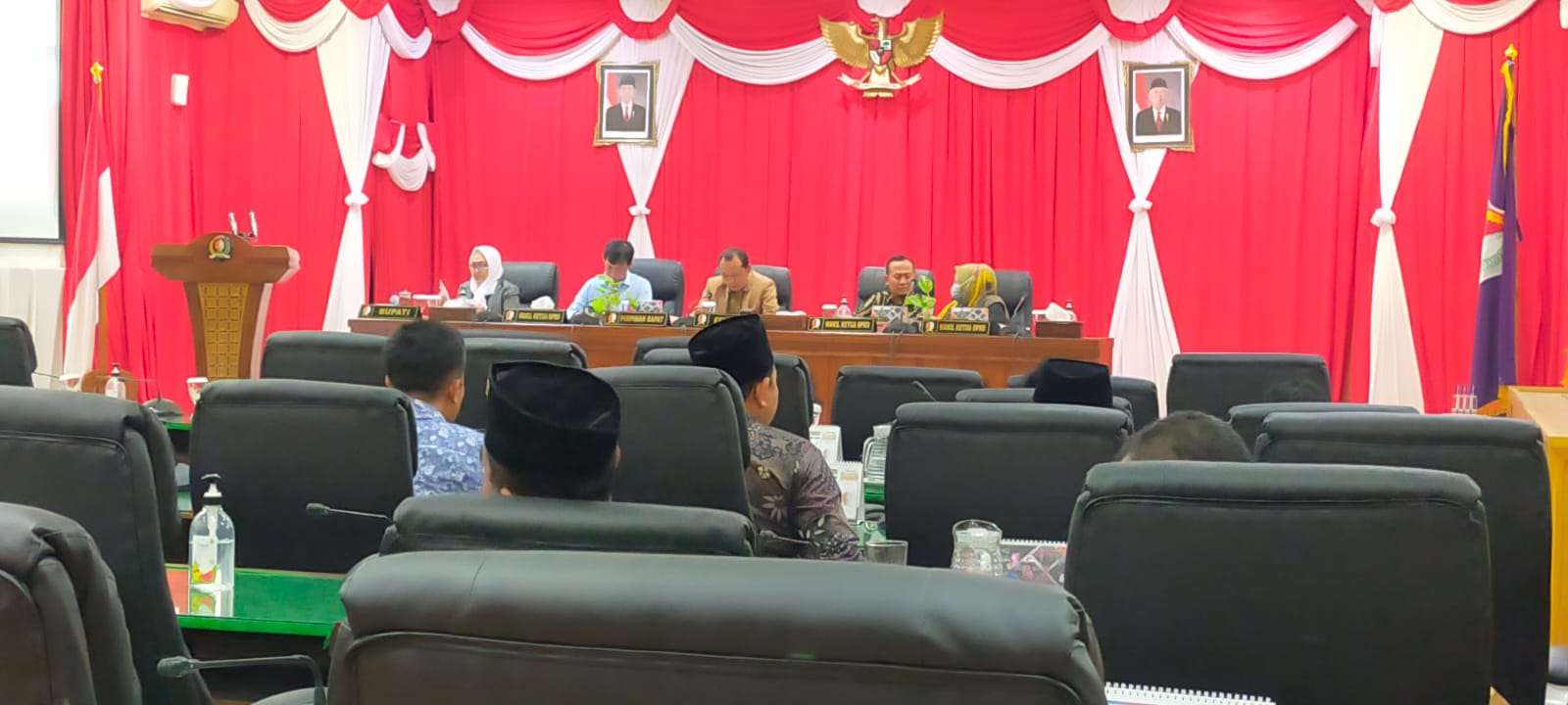 Banggar DPRD Bojonegoro: Harus Hati-hati Berikan Bankeu ke Daerah Lain