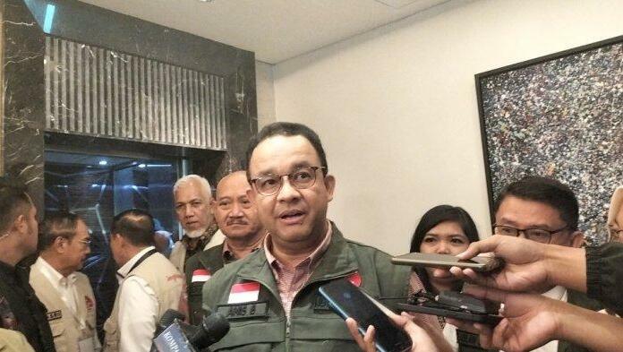 Anies Baswedan Sikapi Rekomendasi Capres