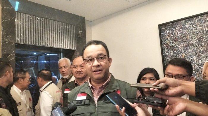 Anies Baswedan Sikapi Rekomendasi Capres