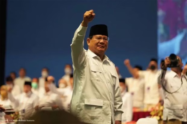 Begini Hasil Survei POLSTAT: Elektabilitas Prabowo Meningkat