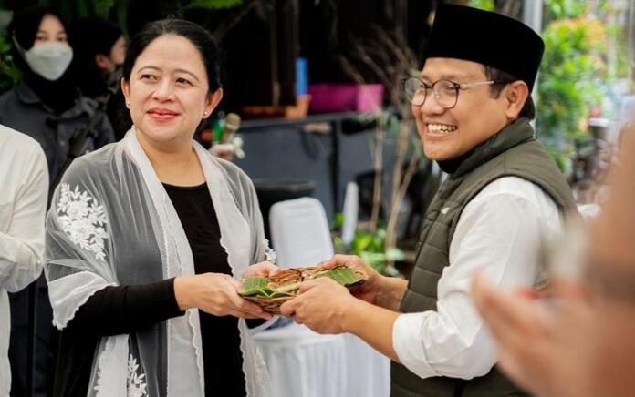 Muhaimin-Puan Usai Makan Pecel Bareng, Waketum PKB: Pembicaraan Politik Tak Selesai