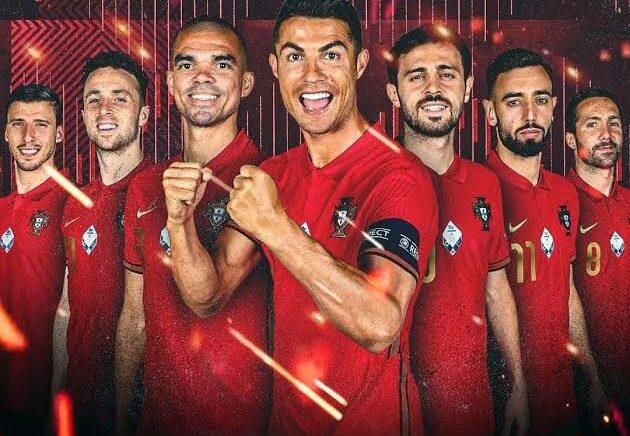 Timnas Portugal