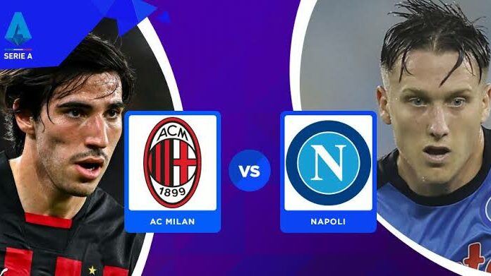 ac milan vs napoli