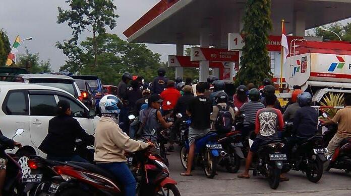 Begini Mekanisme Penyaluran BLT BBM di Surabaya