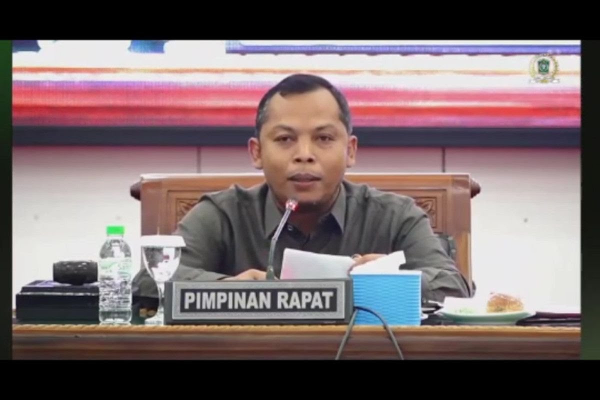 Tak Hafal Pancasila, Ketua DPRD Lumajang Mundur