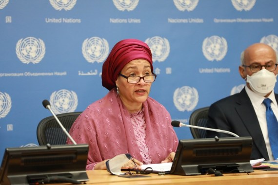 PBB Menyebut Pentingnya Partisipasi Perempuan dalam Pencegahan Konflik 