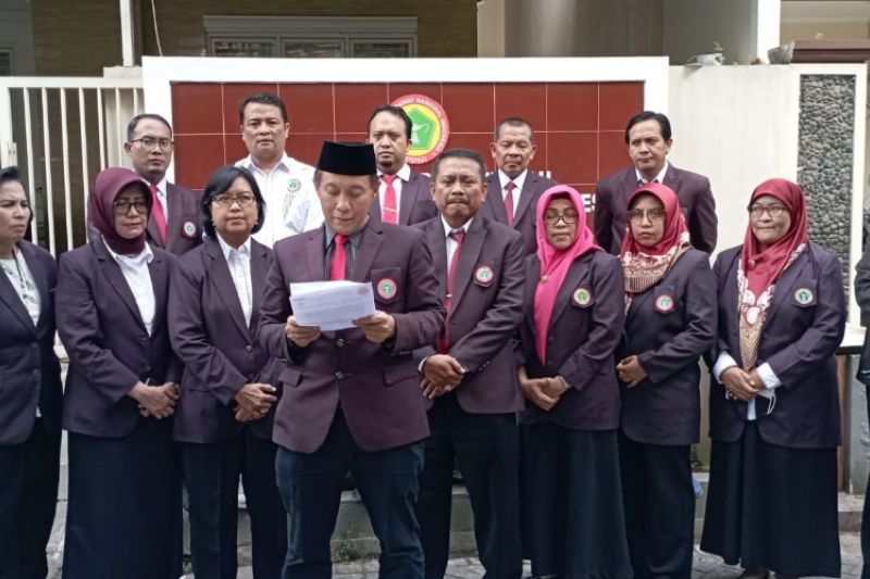 Persatuan Perawat Jatim Menolak RUU Kesehatan Omnibus Law