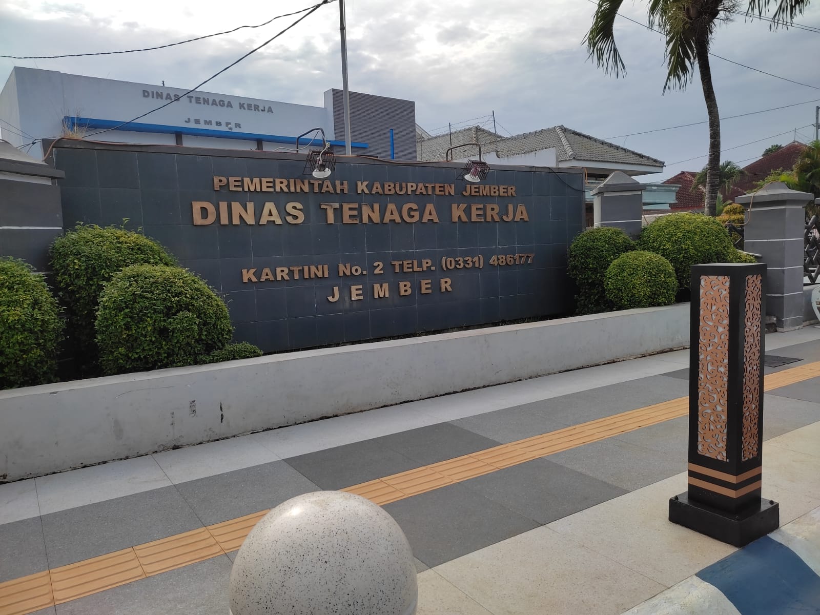 PHK Ratusan Karyawan PT. PMP, Disnaker Jember Akui Terus Lakukan Mediasi