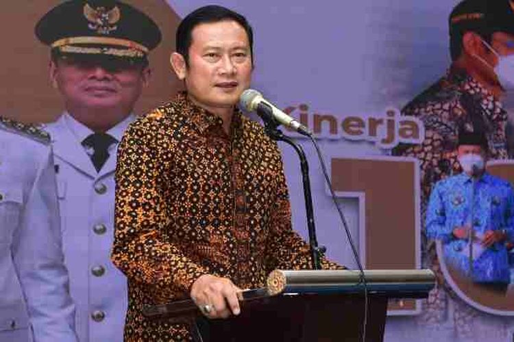 Hadapi Pemilu Serentak 2024, Pemkab Lamongan Resmi Lantik 81 Panwaslu Kecamatan