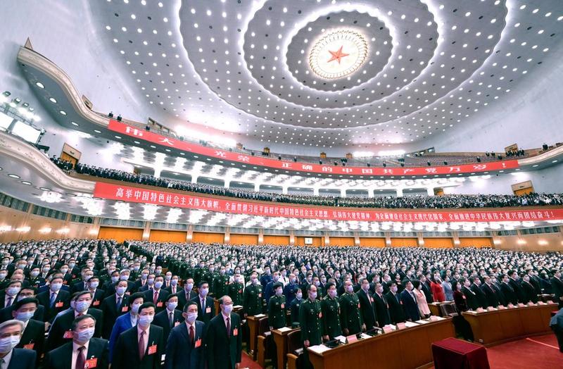 Laporan Kongres Partai Komunis China: Kehidupan Warga China Mengalami Peningkatan dalam Satu Dekade Terakhir