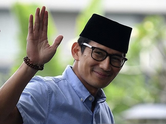 Nama Sandiaga Uno Masuk Bursa Capres?