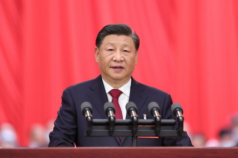 Xi Jinping: Bersatu Bagai Sepotong Baja yang Kokoh