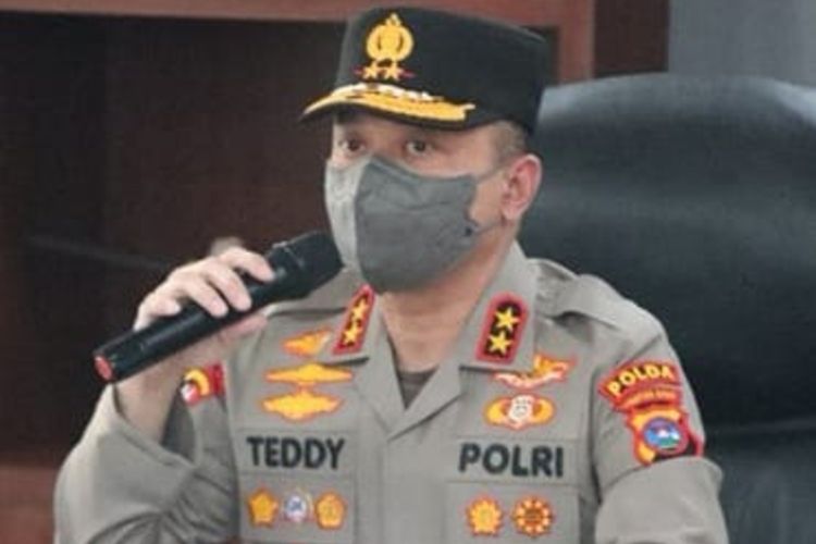 Harta Kekayaan Teddy Minahasa Putera, Kapolda Jatim Baru