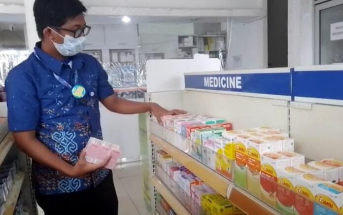 Awasi Peredaran Obat Sirup, Dinkes Jember Bentuk Supervisi Gabungan