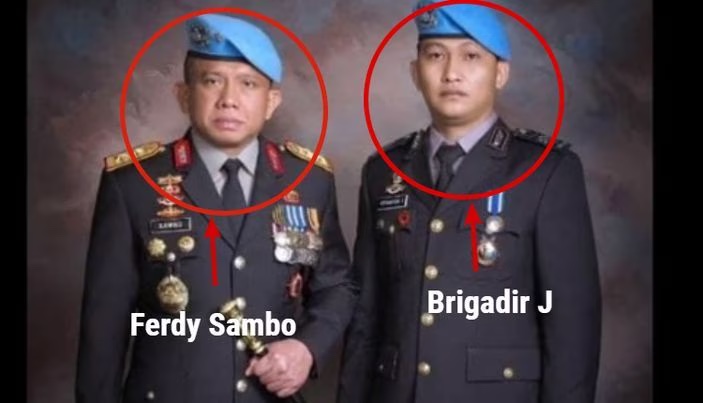 Motif Baru, Brigadir J Terindikasi Intelejen Agen Ganda yang Bertugas Memata-matai Ferdy Sambo