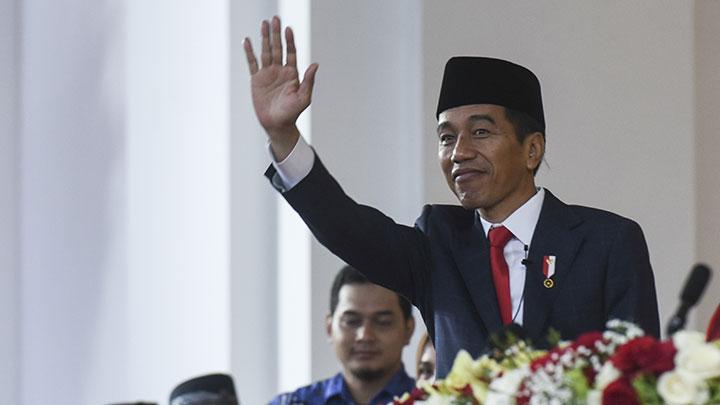 Aremania Somasi Presiden Jokowi