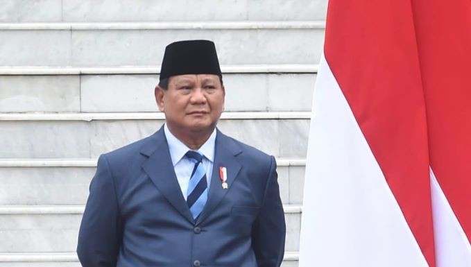 Elektabilitas Prabowo di Bursa Capres 2024