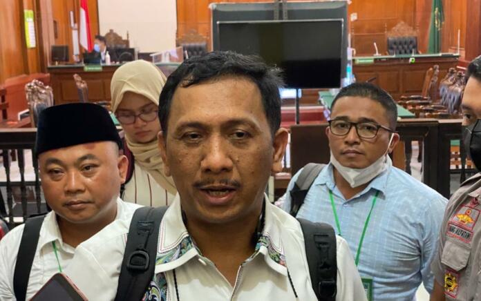 Beralibi Tak di TKP Waktu Kejadian, Mas Bechi Bantah Lakukan Tindak Asusila