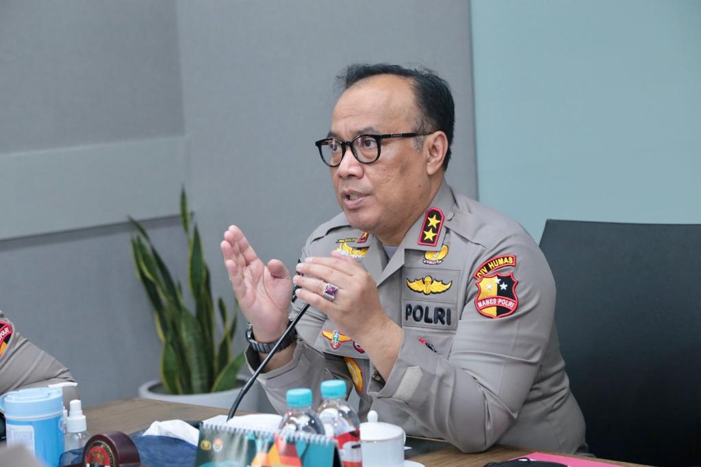 Komitmen Usut Tuntas Peristiwa Kanjuruhan, Polri: 20 Polisi Langgar Etik