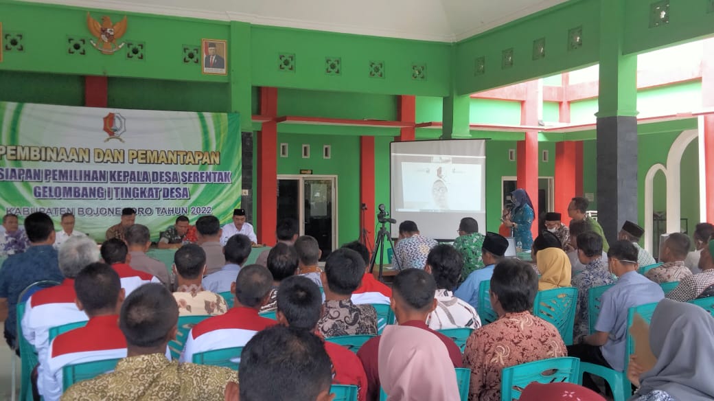 Jelang Pilkades, Bupati Anna Ingatkan Panitia Harus Netral